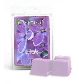 CHESTNUT HILL Candles Soja Duftwachs 85 g LILAC